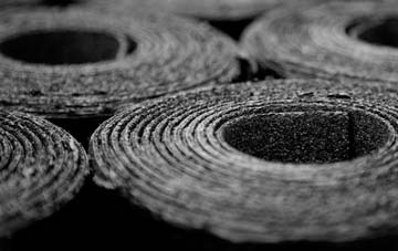 Ashby Hill bitumen roof disadvantages