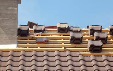 Ashby Hill clay roofing costs