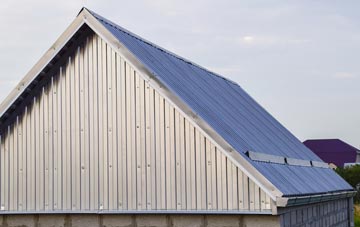 disadvantages of Ashby Hill corrugated roofing