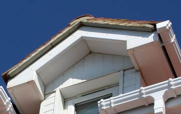 Ashby Hill fascia installation costs
