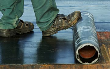 types of Ashby Hill felt roof