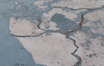 fibreglass roofing replacement Ashby Hill