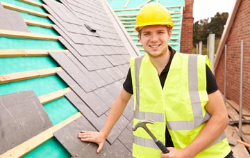 find trusted Ashby Hill roofers in Lincolnshire