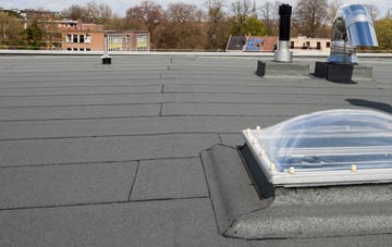 benefits of Ashby Hill flat roofing