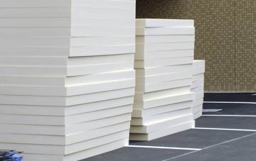 Ashby Hill flat roof insulation costs