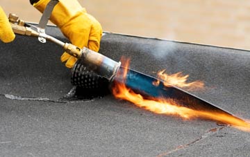 flat roof repairs Ashby Hill, Lincolnshire
