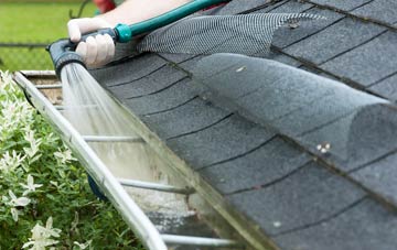 Ashby Hill gutter cleaning costs
