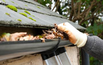 gutter cleaning Ashby Hill, Lincolnshire