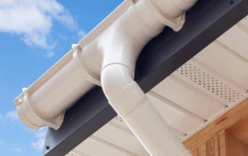 Ashby Hill gutter installation costs