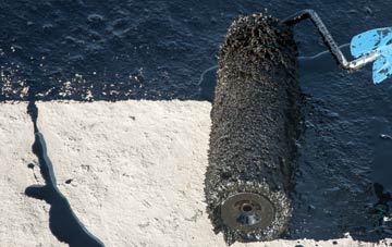 Ashby Hill liquid sealant waterproofing