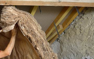 Ashby Hill pitched roof insulation costs