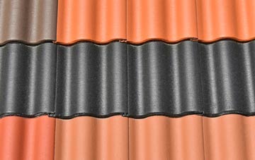 uses of Ashby Hill plastic roofing