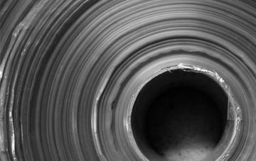 Ashby Hill pvc roof replacement