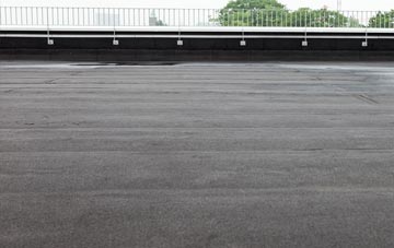 Ashby Hill asphalt roof replacement