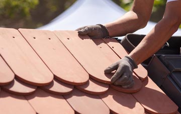 Ashby Hill roof tile contractors