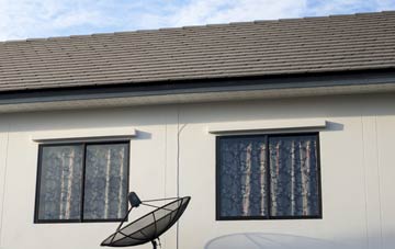 Ashby Hill rubber roof costs