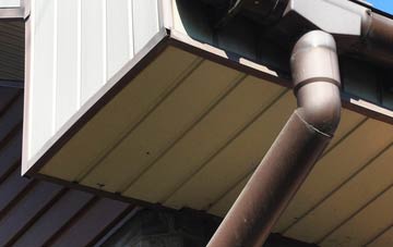 Ashby Hill soffit installation costs