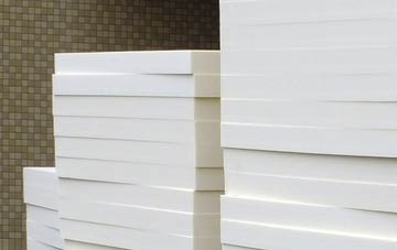 Ashby Hill tapered roof insulation costs