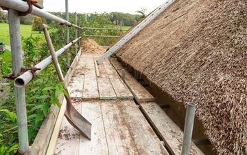 advantages of Ashby Hill thatch roofing
