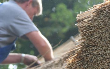 professional Ashby Hill thatchers