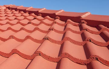 Ashby Hill tile and slate roof replacement