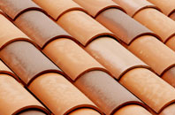 Ashby Hill clay roofing