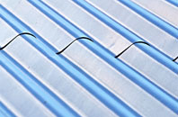 Ashby Hill corrugated roofing