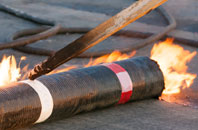 free Ashby Hill flat roofing repair quotes