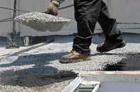 find rated Ashby Hill flat roofing replacement companies